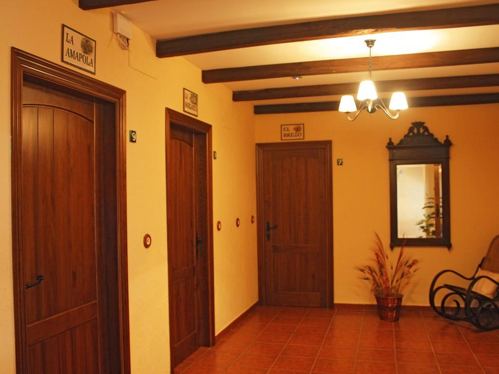 Apartamentos Trinidad Alange Exterior photo