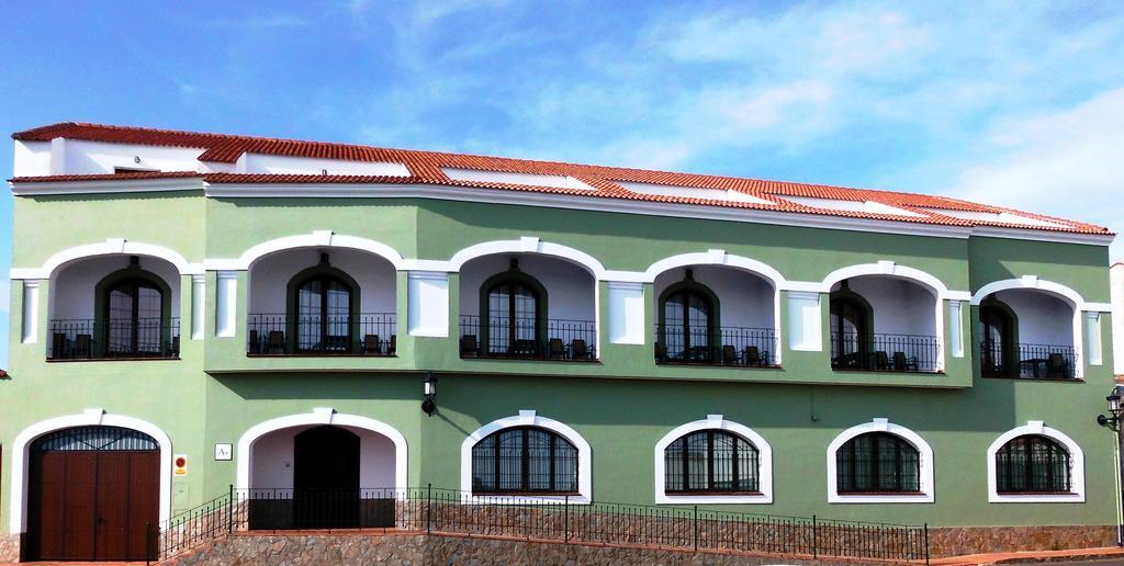 Apartamentos Trinidad Alange Exterior photo