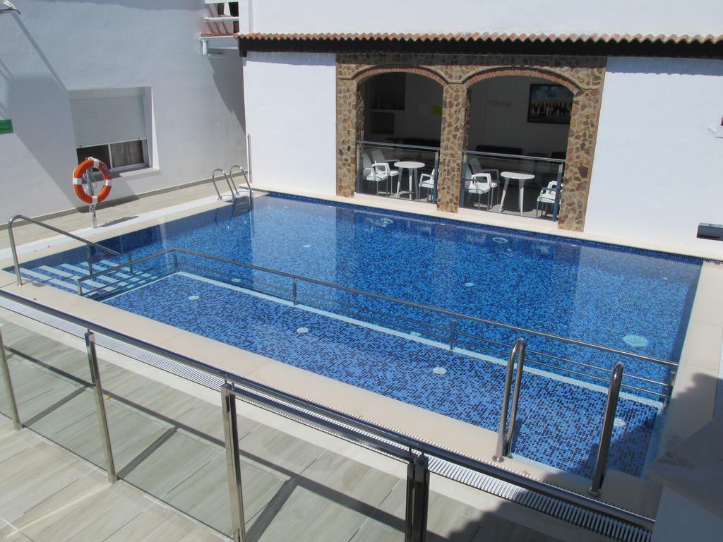 Apartamentos Trinidad Alange Exterior photo